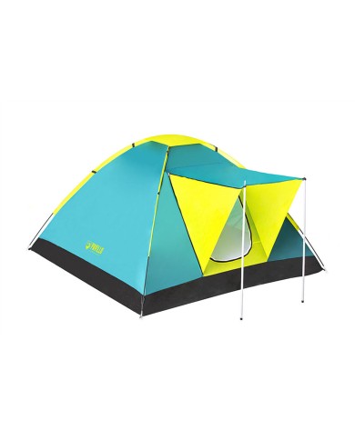 Bestway Tenda Poliestere Fibra di Vetro e Acciaio 210x210x120 cm Camping 68088 Bestway Tenda Poliestere Fibra di Vetro e Acciaio 210x210x120 cm Camping 68088