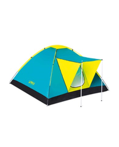 Bestway Tenda Poliestere Fibra di Vetro e Acciaio 210x210x120 cm Camping 68088 Bestway Tenda Poliestere Fibra di Vetro e Acciaio 210x210x120 cm Camping 68088