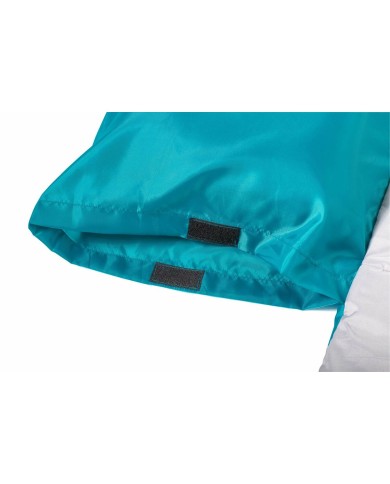 Bestway Sacco a pelo in Poliestere Temperatura da 3 a -8 Gradi 190x84 cm Camping 68100