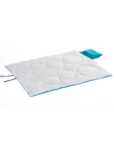 Bestway Sacco a pelo in Poliestere Temperatura da 3 a -8 Gradi 190x84 cm Camping 68100