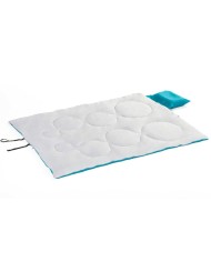 Bestway Sacco a pelo in Poliestere Temperatura da 3 a -8 Gradi 190x84 cm Camping 68100 Bestway Sacco a pelo in Poliestere Temperatura da 3 a -8 Gradi 190x84 cm Camping 68100