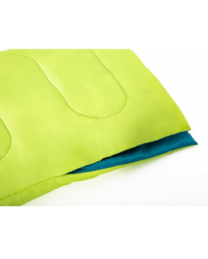 Bestway Sacco a Pelo in Poliestere Temperatura da 7 a -11 Gradi Colore Assortito Camping 68099 Bestway Sacco a Pelo in Poliestere Temperatura da 7 a -11 Gradi Colore Assortito Camping 68099