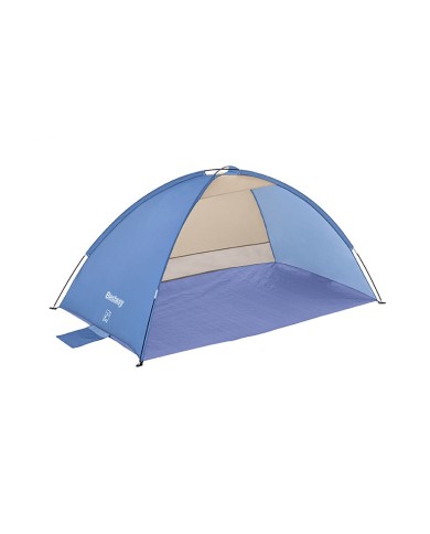 Bestway Tenda Polyester Fibra di Vetro UPF 80+ 200x120x95 cm Camping e Spiaggia 68105 Bestway Tenda Polyester Fibra di Vetro UPF 80+ 200x120x95 cm Camping e Spiaggia 68105