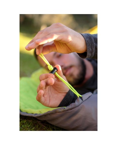 Sacco a Pelo Bestway Plastica 220 x 75 x 50 cm 6º - 10 ºc