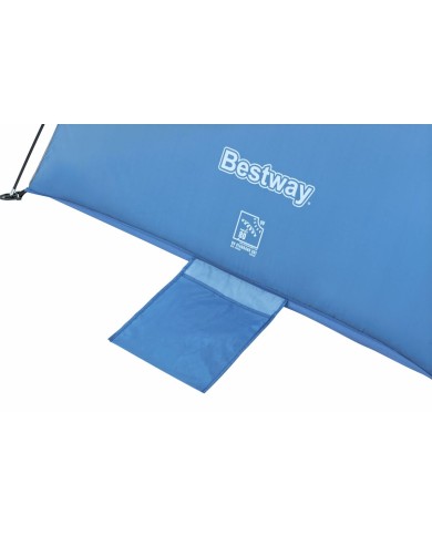 Bestway Tenda Polyester Fibra di Vetro UPF 80+ 200x120x95 cm Camping e Spiaggia 68105