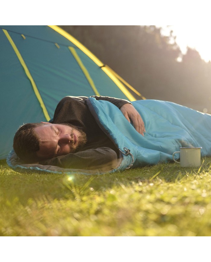 Sacco a Pelo Bestway Plastica 220 x 75 x 50 cm 6º - 10 ºc Sacco a Pelo Bestway Plastica 220 x 75 x 50 cm 6º - 10 ºc