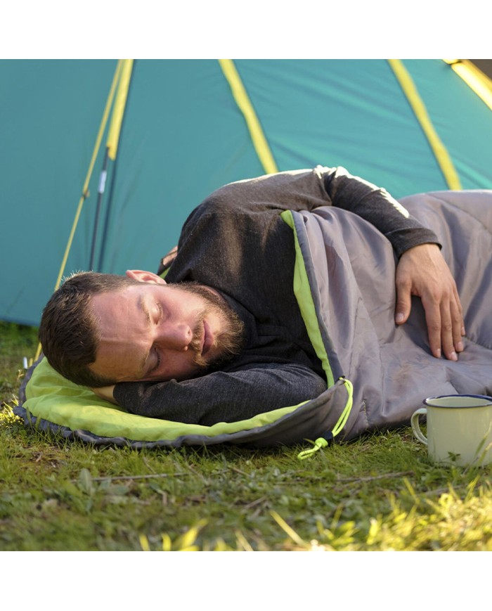 Sacco a Pelo Bestway Plastica 220 x 75 x 50 cm 6º - 10 ºc Sacco a Pelo Bestway Plastica 220 x 75 x 50 cm 6º - 10 ºc