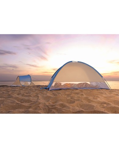Bestway Tenda Polyester Fibra di Vetro UPF 80+ 200x120x95 cm Camping e Spiaggia 68105