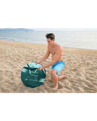 Bestway Tenda Poliestere Fibra di Vetro UPF 80+ 200x120x90 cm Camping e Spiaggia 68107