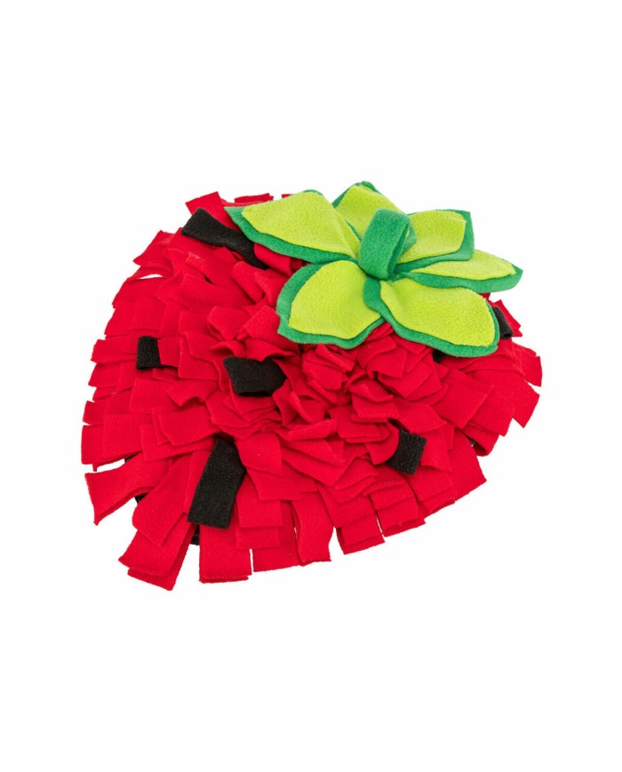 Tappeto da gioco Trixie Rosso Poliestere 33 × 40 cm Tappeto da gioco Trixie Rosso Poliestere 33 × 40 cm