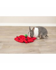 Tappeto da gioco Trixie Rosso Poliestere 33 × 40 cm Tappeto da gioco Trixie Rosso Poliestere 33 × 40 cm