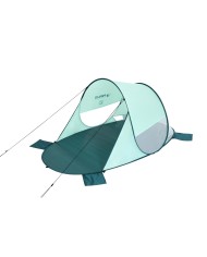 Bestway Tenda Poliestere Fibra di Vetro UPF 80+ 200x120x90 cm Camping e Spiaggia 68107