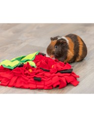 Tappeto da gioco Trixie Rosso Poliestere 33 × 40 cm Tappeto da gioco Trixie Rosso Poliestere 33 × 40 cm