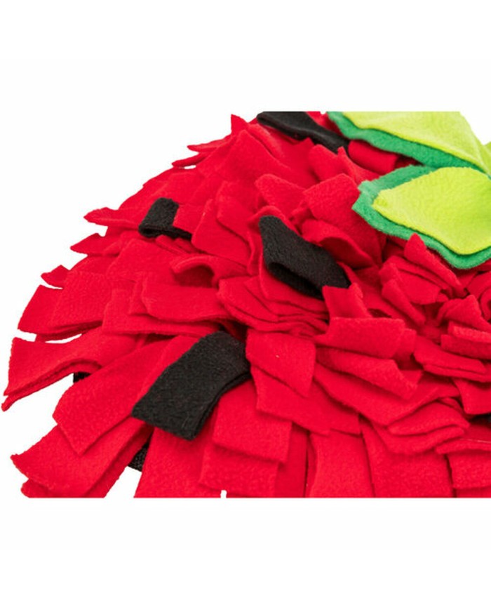 Tappeto da gioco Trixie Rosso Poliestere 33 × 40 cm Tappeto da gioco Trixie Rosso Poliestere 33 × 40 cm