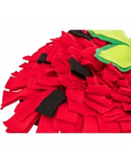 Tappeto da gioco Trixie Rosso Poliestere 33 × 40 cm Tappeto da gioco Trixie Rosso Poliestere 33 × 40 cm