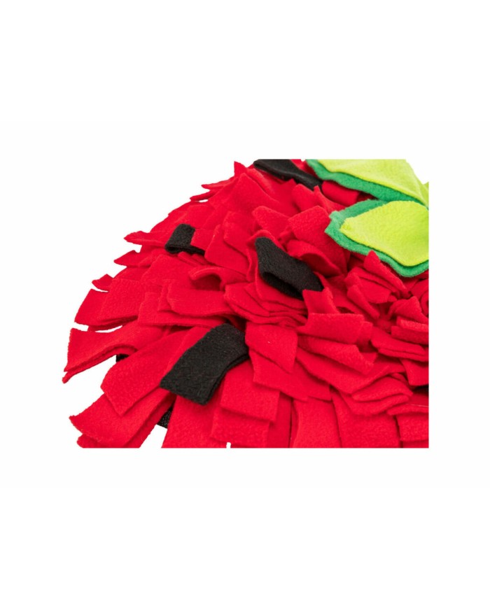 Tappeto da gioco Trixie Rosso Poliestere 33 × 40 cm Tappeto da gioco Trixie Rosso Poliestere 33 × 40 cm