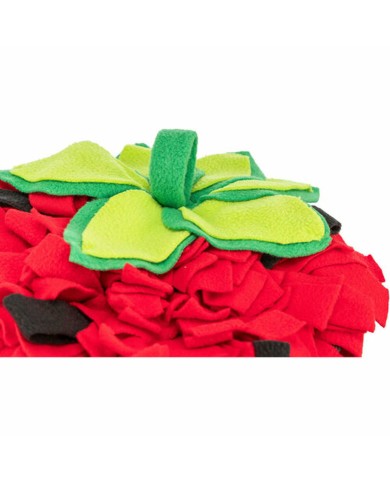 Tappeto da gioco Trixie Rosso Poliestere 33 × 40 cm Tappeto da gioco Trixie Rosso Poliestere 33 × 40 cm