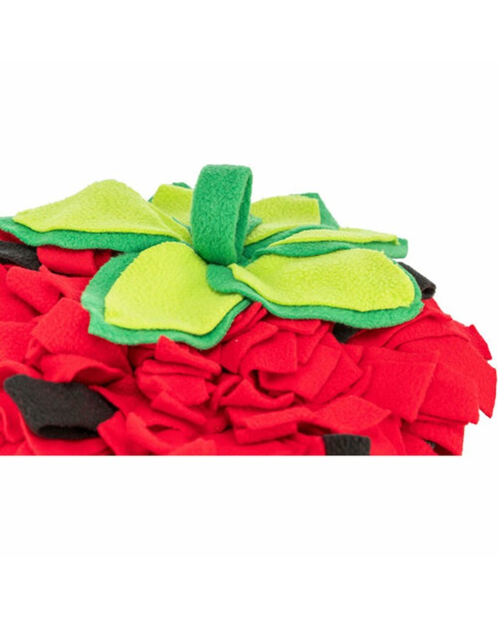 Tappeto da gioco Trixie Rosso Poliestere 33 × 40 cm Tappeto da gioco Trixie Rosso Poliestere 33 × 40 cm