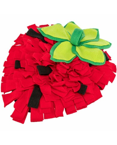 Tappeto da gioco Trixie Rosso Poliestere 33 × 40 cm Tappeto da gioco Trixie Rosso Poliestere 33 × 40 cm