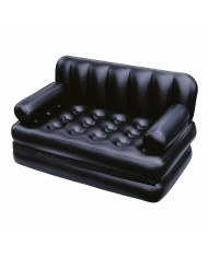 Bestway Poltrona Gonfiabile 5 Posizioni Nero 188x152x64 cm Interno 75054 Bestway Poltrona Gonfiabile 5 Posizioni Nero 188x152x64 cm Interno 75054