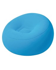 Bestway Poltrona Gonfiabile Gigante Fashion Colore Assortito 112x112x66 cm Interno 75052