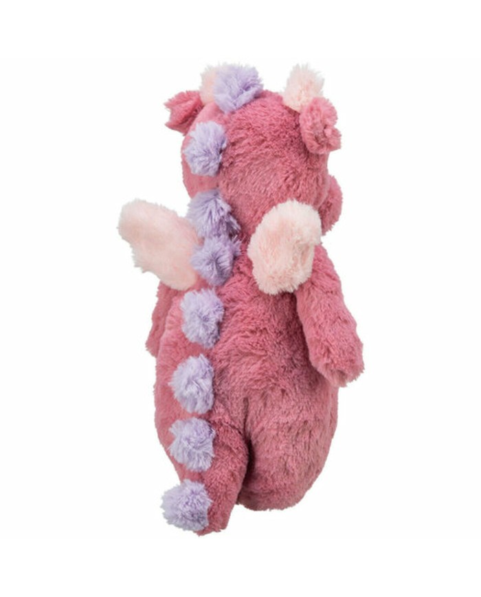 Giocattoli per cani Trixie Poliestere Stoffa Drago 27 cm