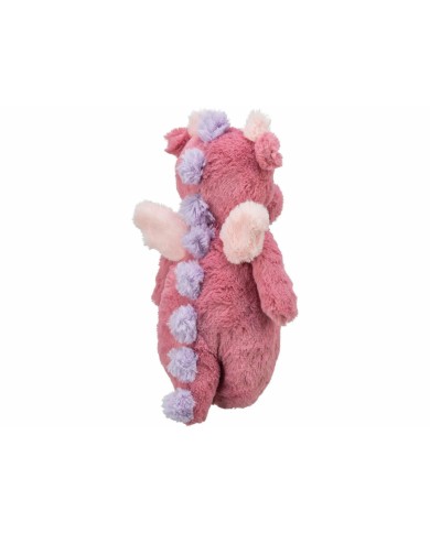 Giocattoli per cani Trixie Poliestere Stoffa Drago 27 cm