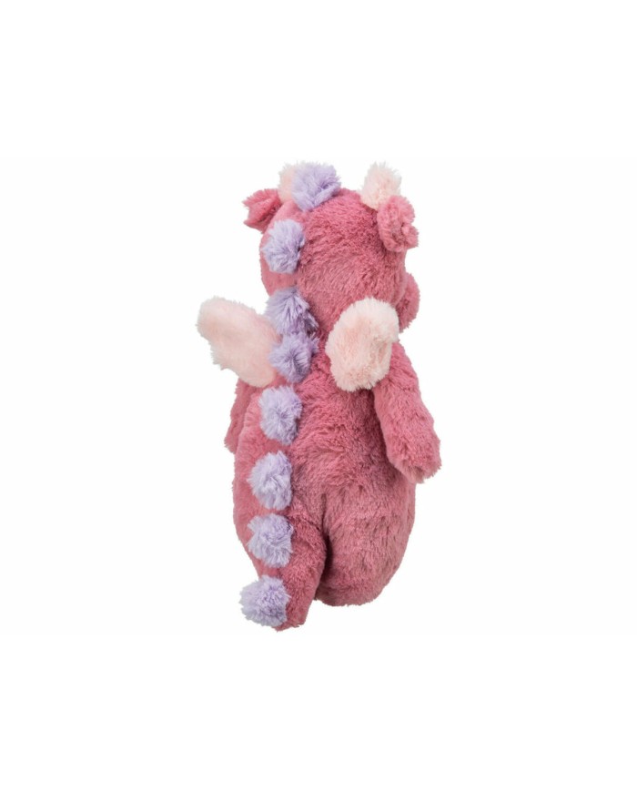 Giocattoli per cani Trixie Poliestere Stoffa Drago 27 cm