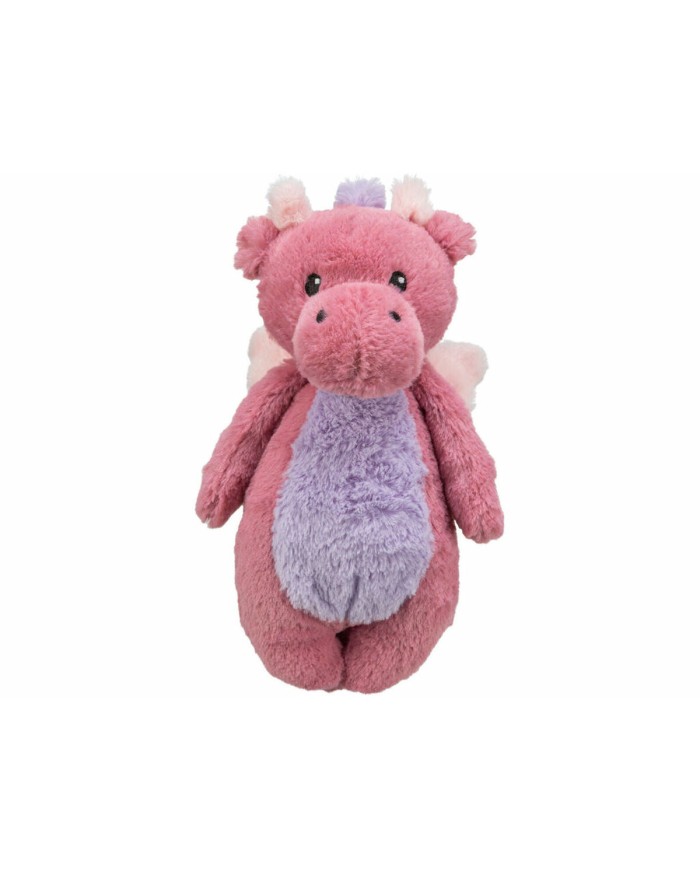 Giocattoli per cani Trixie Poliestere Stoffa Drago 27 cm