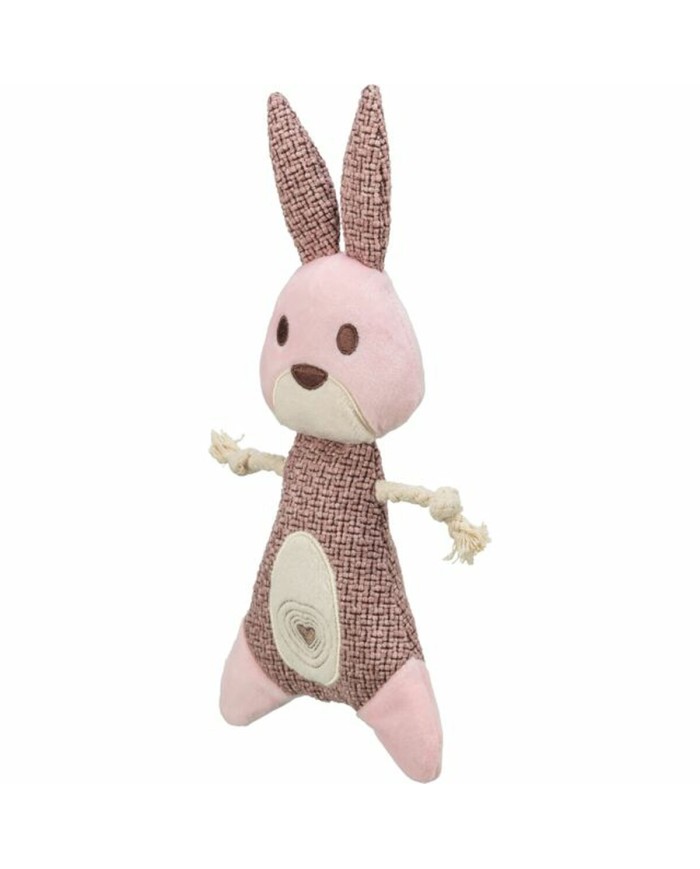 Peluche per cani Trixie Poliestere Stoffa Cotone 24 cm
