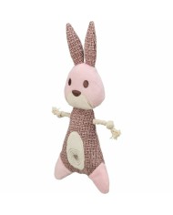 Peluche per cani Trixie Poliestere Stoffa Cotone 24 cm