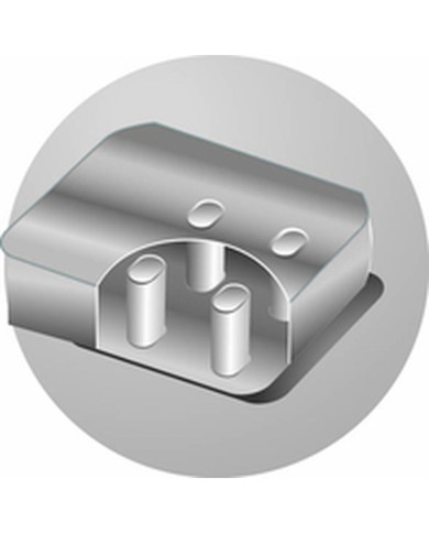 Bestway Poltrona Gonfiabile 5 Posizioni Nero 188x152x64 cm Interno 75054