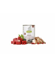 Cibo umido Fleischeslust 40006 Agnello 400 gr