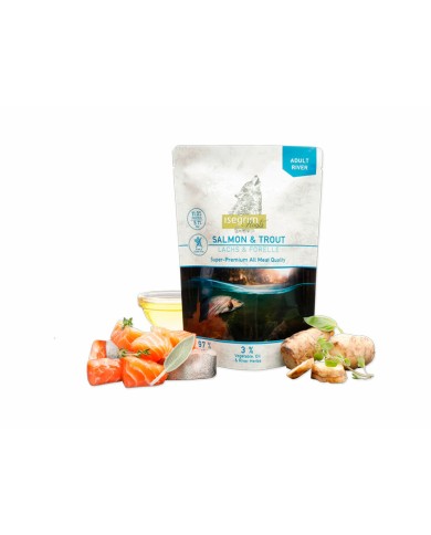 Cibo umido Isegrim Cibo umido Isegrim