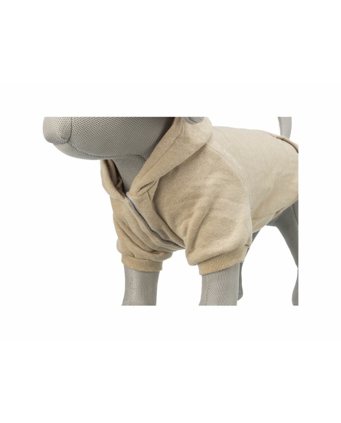 Felpa per Cani Trixie Flensburg Sabbia S Felpa per Cani Trixie Flensburg Sabbia S