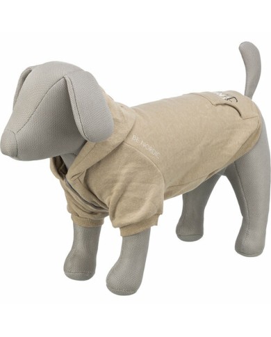Felpa per Cani Trixie Flensburg Sabbia S