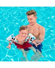 Bestway Braccioli Gonfiabili Disney Mickey & Friends 23x15 cm +3 a 6 Anni Piscina e Spiaggia 91002 Bestway Braccioli Gonfiabili Disney Mickey & Friends 23x15 cm +3 a 6 Anni Piscina e Spiaggia 91002