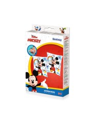 Bestway Braccioli Gonfiabili Disney Mickey & Friends 23x15 cm +3 a 6 Anni Piscina e Spiaggia 91002 Bestway Braccioli Gonfiabili Disney Mickey & Friends 23x15 cm +3 a 6 Anni Piscina e Spiaggia 91002
