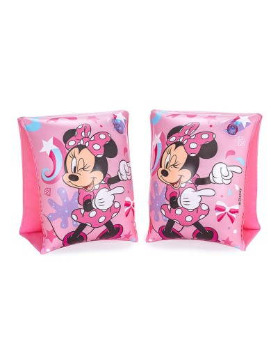 Bestway Braccioli Gonfiabili Disney Minnie 23x15 cm +3 a 6 Anni Spiaggia e Piscina 91038 Bestway Braccioli Gonfiabili Disney Minnie 23x15 cm +3 a 6 Anni Spiaggia e Piscina 91038