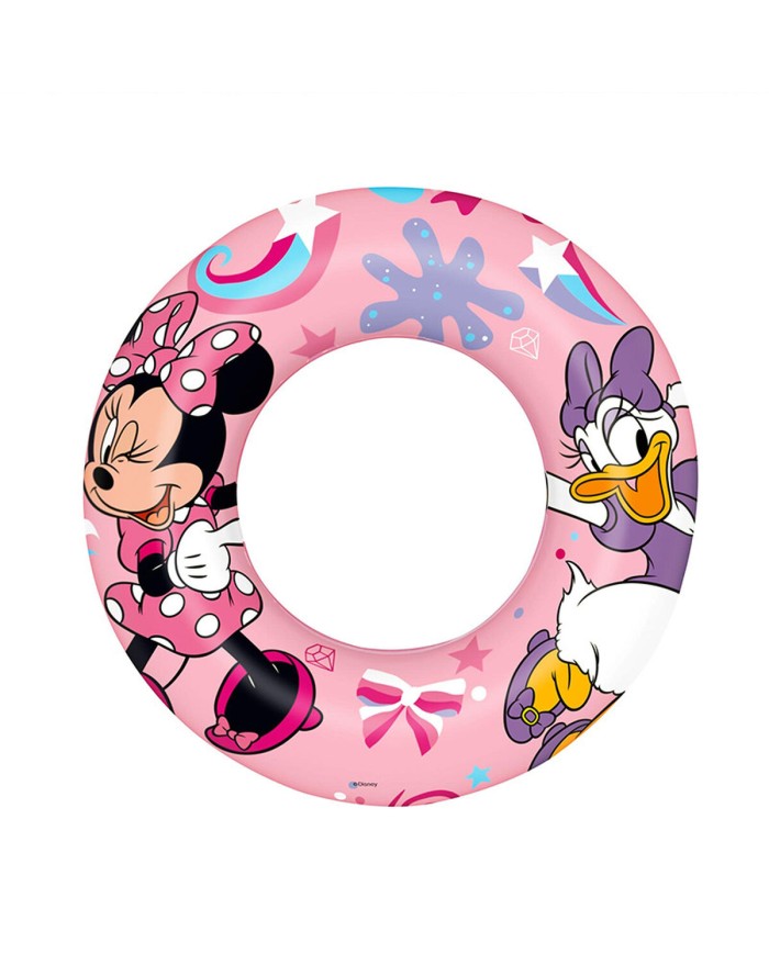 Bestway Gonfiabile Disney Minnie D56 cm +3 a 6 Anni Spiaggia e Piscina 91040