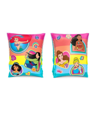 Bestway Maniche Gonfiabili Disney Principesse 23x15 cm +3 a 6 Anni Spiaggia e Piscina 91041 Bestway Maniche Gonfiabili Disney Principesse 23x15 cm +3 a 6 Anni Spiaggia e Piscina 91041