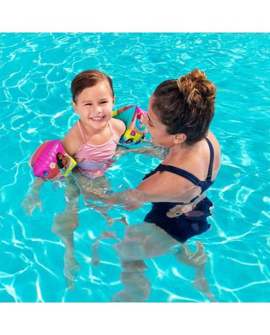 Bestway Maniche Gonfiabili Disney Principesse 23x15 cm +3 a 6 Anni Spiaggia e Piscina 91041 Bestway Maniche Gonfiabili Disney Principesse 23x15 cm +3 a 6 Anni Spiaggia e Piscina 91041