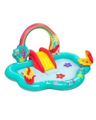 Bestway Piscina Gonfiabile Disney Principesse 122x30 cm +2 Anni Giardino 91099 Bestway Piscina Gonfiabile Disney Principesse 122x30 cm +2 Anni Giardino 91099