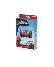 Bestway Braccioli Gonfiabili Marvel Spiderman 23x15 cm +3 a 6 Anni 98001