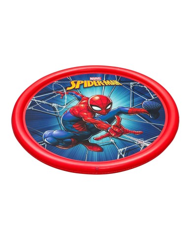 Bestway Piscina Gonfiabile con Spruzzatore Spiderman D165 cm +2 Anni Giardino 98792 Bestway Piscina Gonfiabile con Spruzzatore Spiderman D165 cm +2 Anni Giardino 98792