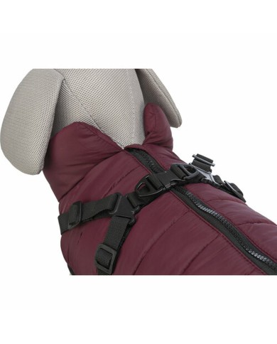Cappotto per Cani Trixie Pirou Rosso Granato XS