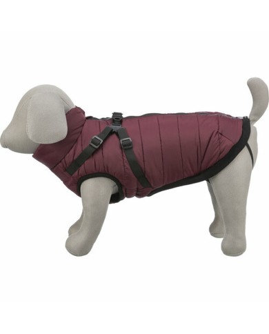 Cappotto per Cani Trixie Pirou Rosso Granato XS