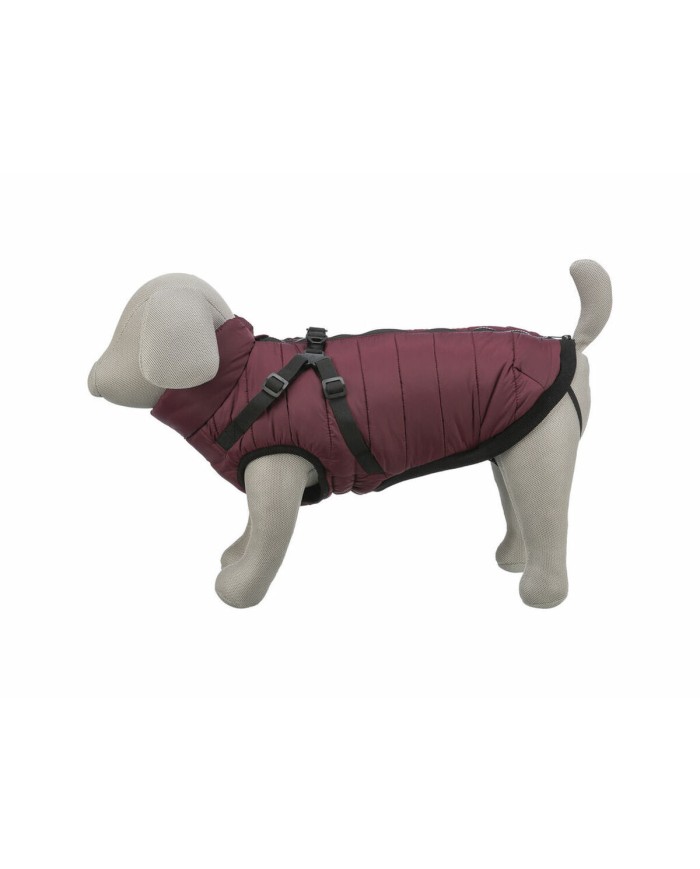 Cappotto per Cani Trixie Pirou Rosso Granato XS