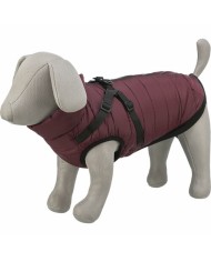 Cappotto per Cani Trixie Pirou Rosso Granato XS
