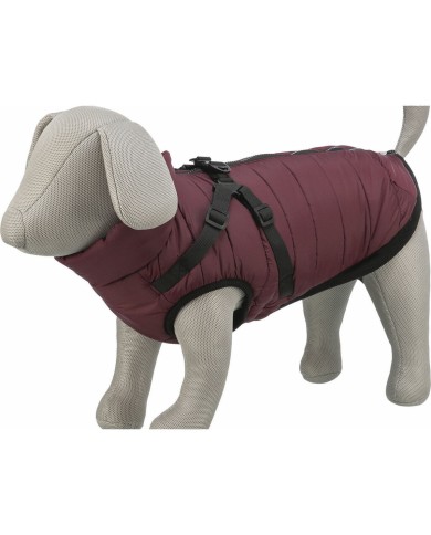Cappotto per Cani Trixie Pirou Rosso Granato XS